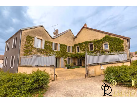 maison à vendre chaignay