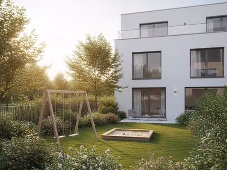 **rare villa moderne individuelle avec garage + jardin 210m² proche commodités**
