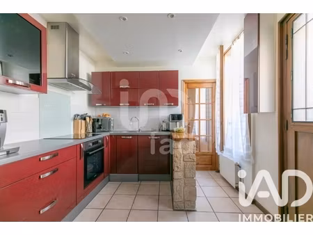 vente maison/villa 5 pièces