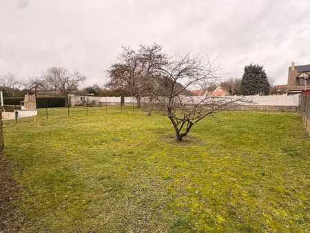 terrain gargenville 292 m2