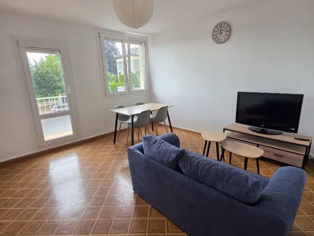 chambre à louer dans colocation de 3