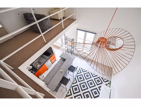 joli duplex au coeur du 7ème arrondissement !