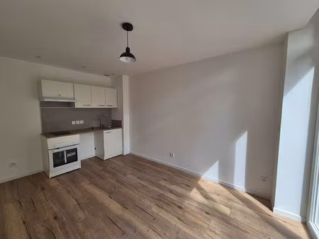 appartement 2 pièce(s) 33.23 m2