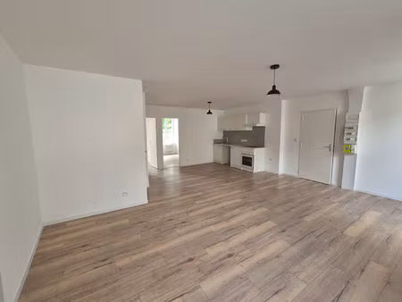 appartement 3 pièce(s) 63.4 m2