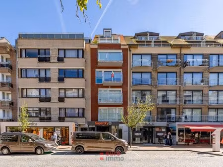 appartement à louer à nieuwpoort € 850 (lo30k) - euro immo | zimmo