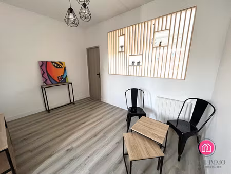 appartement une chambre avec terrasse