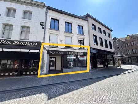 bien professionnel à louer à sint-truiden € 900 (lo321) - qspot | zimmo
