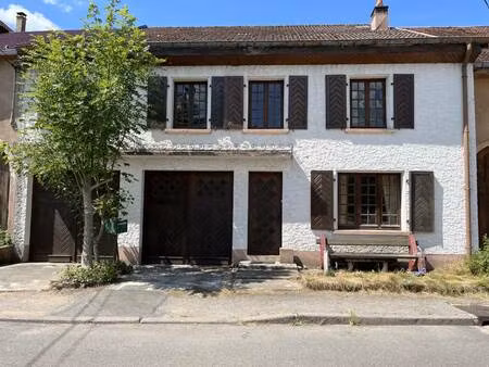 maison à vendre