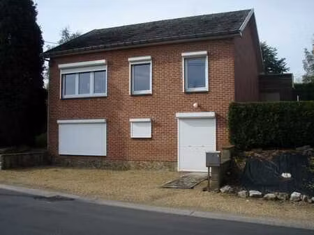maison 2 chambres 115m²  jardin  4 façades