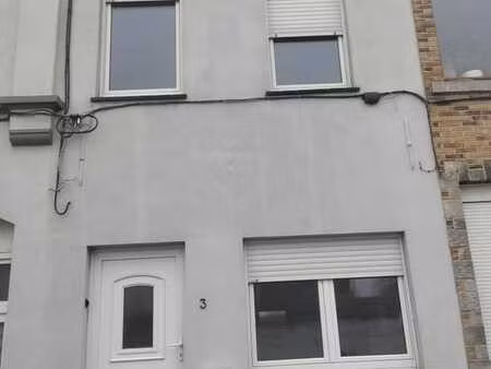 maison 3 chambres à charleroi  rue des pierres