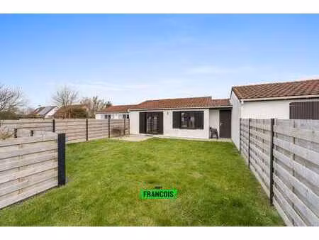 charmante petite maison dans les polders à vendre près du c…