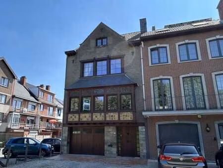 maison 3 chambres - centre de saint-trond
