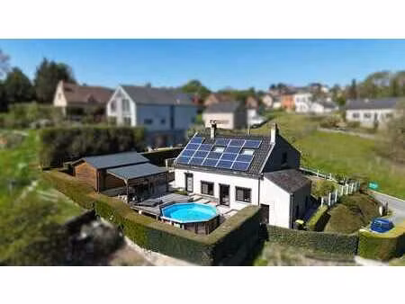 villa 3 chambres en vente à floreffe