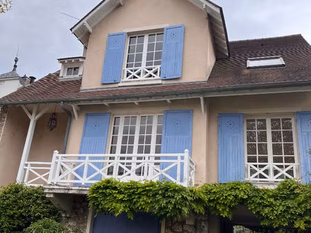 villennes-sur-seine - maison 6 pièces - 158 m2