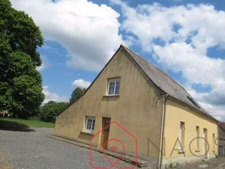 maison à vendre