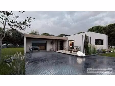 vente maison à névez (29920) : à vendre / 125m² névez
