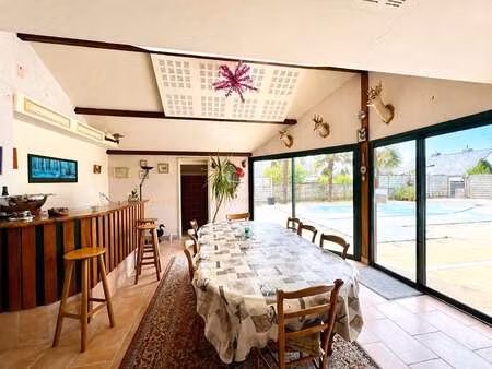 vente maison piscine à ploufragan (22440) : à vendre piscine / 231m² ploufragan