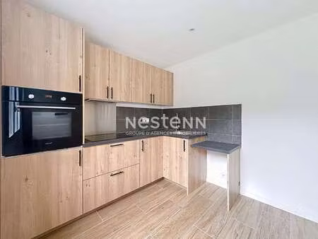 location maison à kernascléden (56540) : à louer / 84m² kernascléden