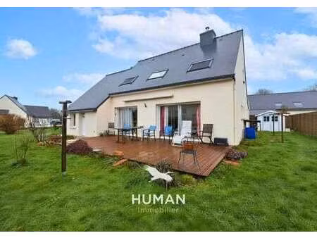 vente maison à plumergat (56400) : à vendre / 108m² plumergat
