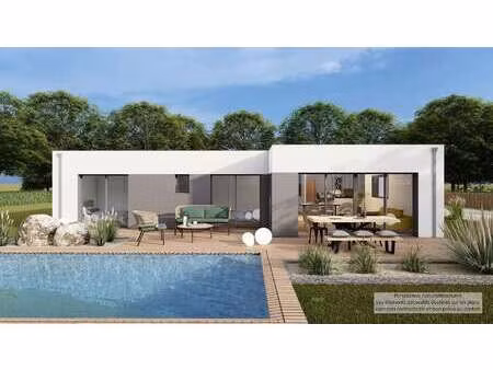 vente maison à gouesnach (29950) : à vendre / 120m² gouesnach