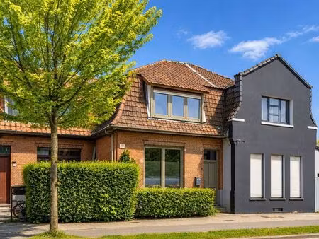maison à vendre à berchem € 360.000 (lo2js) - bolt immo wilrijk | zimmo