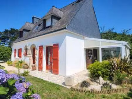 vente maison à belz (56550) : à vendre / 115m² belz
