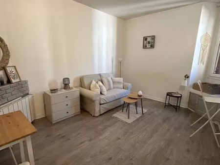 location meublée appartement 1 pièce 22 m² à saint-mande (94160)  940 €