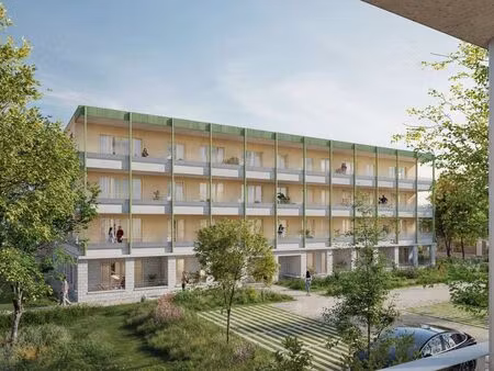 appartement à vendre à edegem € 375.000 (lo1ek) - altro projects | zimmo