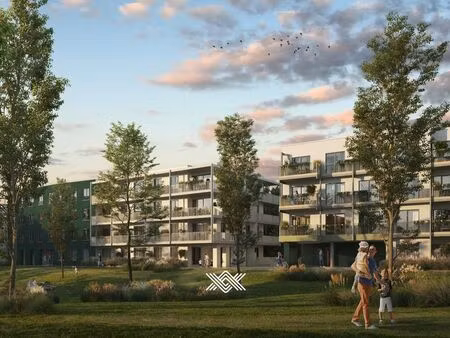 appartement à vendre à gent € 415.000 (lo1t7) | zimmo