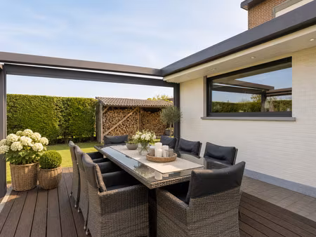 maison à vendre à breendonk € 398.000 (lnkhy) - treetops real estate | zimmo