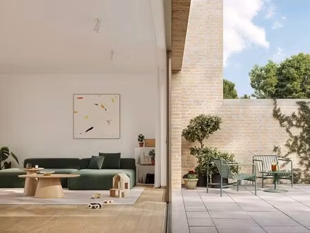 appartement à vendre à sint-amandsberg € 423.000 (lo19m) - altro projects | zimmo