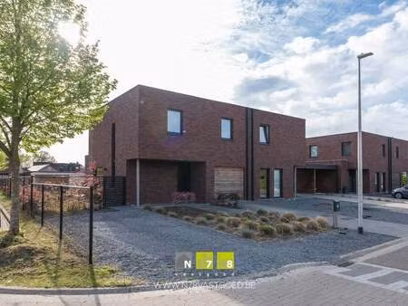 maison à vendre à neeroeteren € 429.000 (lo2q7) - n78 vastgoed | zimmo