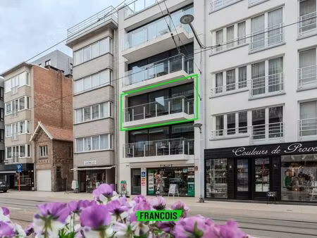 appartement à vendre à middelkerke € 439.000 (lo325) - immo francois - middelkerke | zimmo