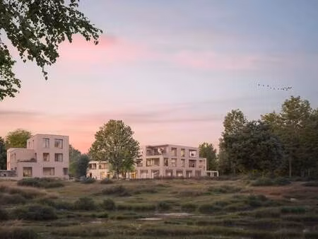 appartement à vendre à sint-amandsberg € 479.000 (lo19j) - altro projects | zimmo