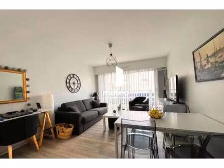 vente appartement 2 pièces aux sables-d'olonne (85100) : à vendre 2 pièces / 36m² les sabl