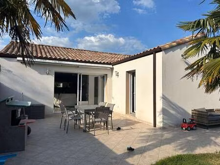 vente maison piscine à chaumes-en-retz (44320) : à vendre piscine / 94m² chaumes-en-retz