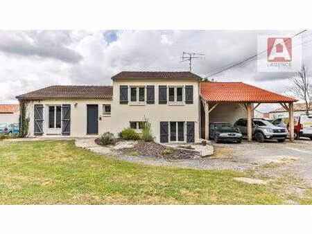 vente maison à commequiers (85220) : à vendre / 181m² commequiers
