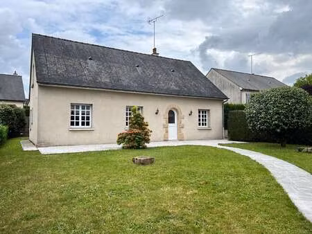 vente maison à ernée (53500) : à vendre / 102m² ernée