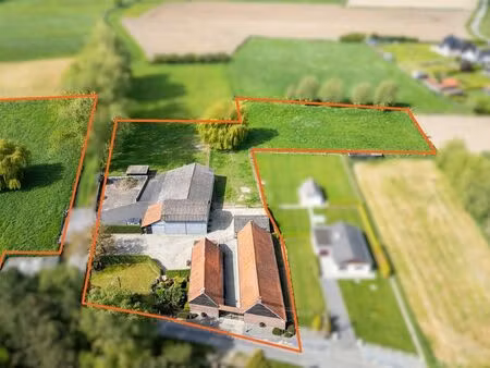 maison à vendre à renaix € 545.000 (lo1qv) - horse immo | zimmo