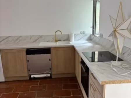 location meublée maison 4 pièces 100 m² à cambon-lès-lavaur (81470)  950 €