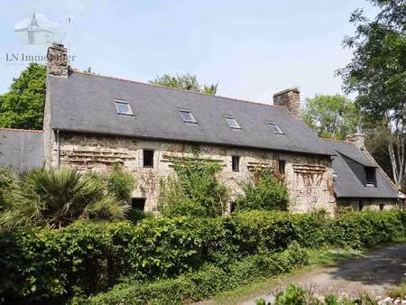 vente maison à moëlan-sur-mer (29350) : à vendre / 380m² moëlan-sur-mer
