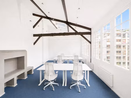 location locaux professionnels 90 m² à paris 11ème (75011)  3 222 €