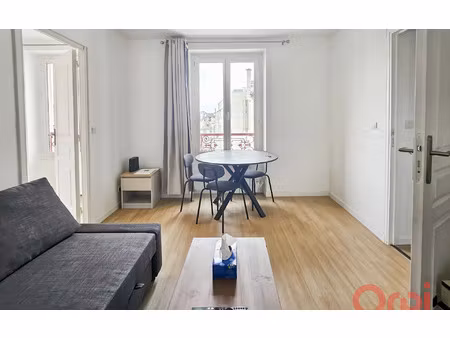 appartement aubervilliers 51 m² t-3 à vendre  215 000 €