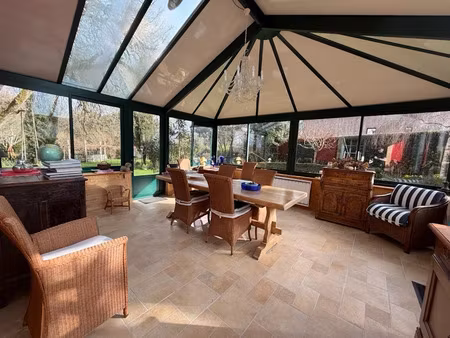 vente maison 6 pièces 129.43 m² à landaul (56690)  472 500 €