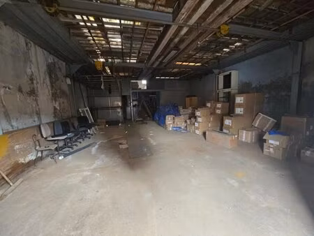 en vente garage-parking 162 m² – 120 000 € |roubaix