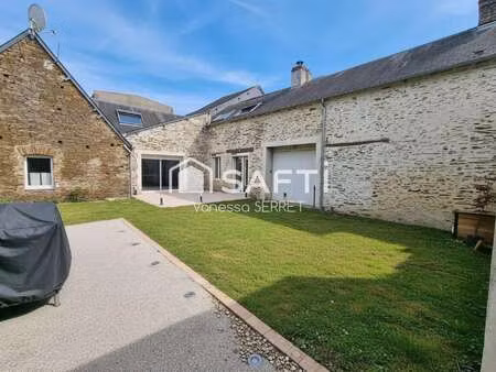 vente maison à balleroy-sur-drôme (14490) : à vendre / 226m² balleroy-sur-drôme