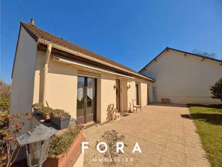 vente maison à la chapelle-biche (61100) : à vendre / 80m² la chapelle-biche