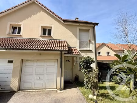 en vente maison 81 5 m² – 319 900 € |ottange