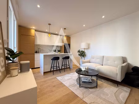 vente appartement 3 pièces  53.00m²  montesson