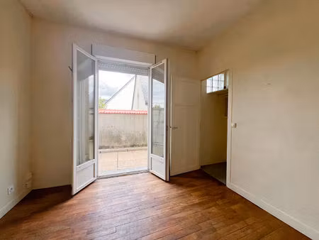 appartement angers 2 pièce(s) 34 m2 secteur la madeleine